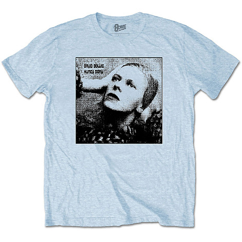 David Bowie tričko, Hunky Dory Mono, pánské
