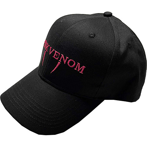 BlackPink kšiltovka, Pink Venom Black, unisex