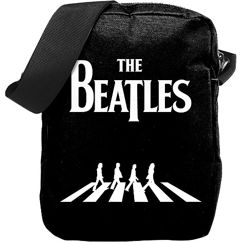 The Beatles Crossbody Bag PES 21/16/5,5 cm, Abbey Road B/W