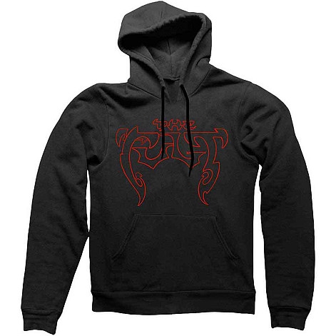 The Cult mikina, Outline Logo Black, pánská