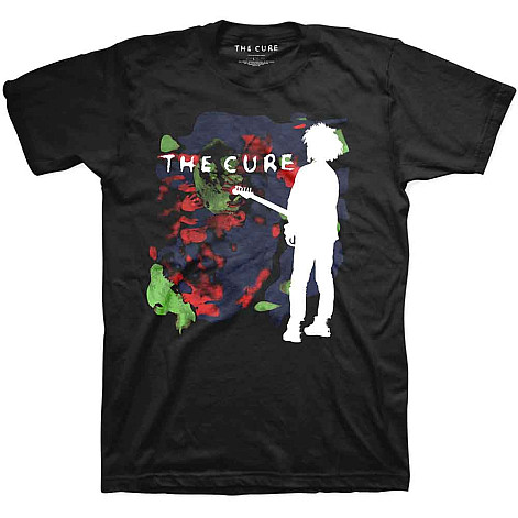 The Cure tričko, Boys Don’t Cry, pánské
