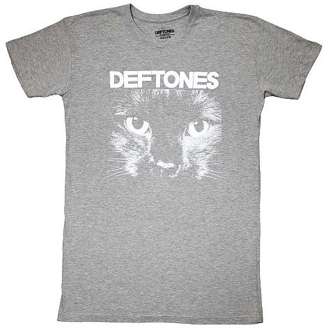 Deftones tričkové šaty, Sphynx Grey, dámské