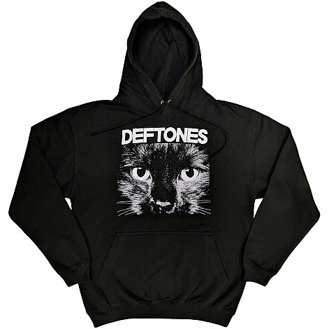 Deftones mikina, Sphynx Black, pánská