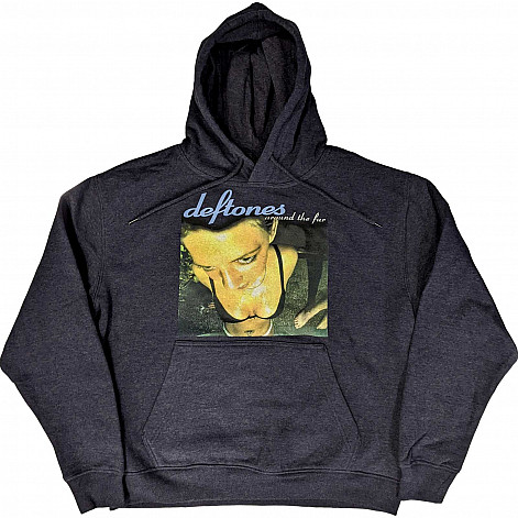 Deftones mikina, Around The Fur Navy Blue, pánská