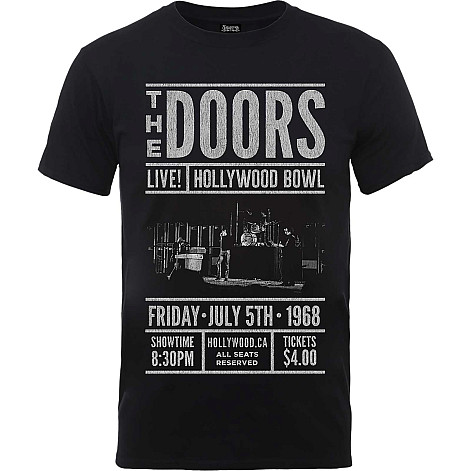 The Doors tričko, Advance Final, pánské