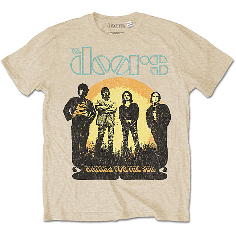 The Doors tričko, 1968 Tour, pánské