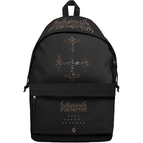 Behemoth batoh PES 43x30x15 cm/580 g, Opvs Contra Natvram Black