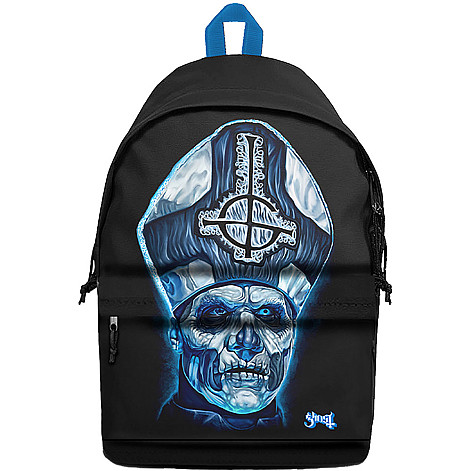 Ghost batoh PES 43x30x15 cm/580 g, Papa Blue Black