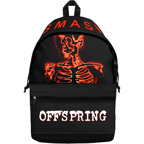 The Offspring batoh PES 43x30x15 cm/580 g, Smash Black