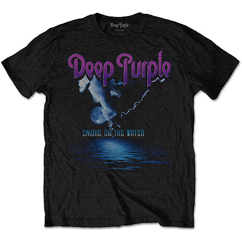 Deep Purple tričko, Smoke On The Water, pánské