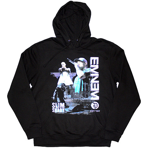 Eminem mikina, Detroit Black, pánská