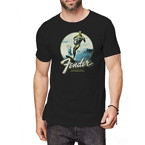 Fender tričko, Surfer, pánské