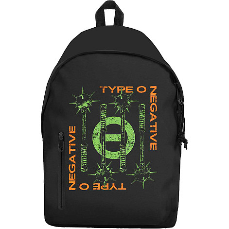 Type O Negative batoh PES 43x30x15 cm/580 g, Spiked Club Black