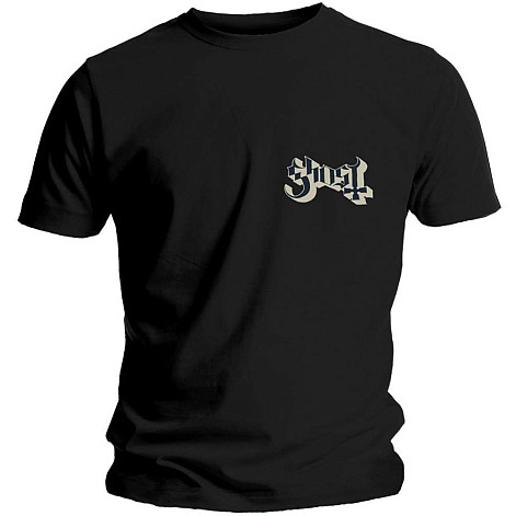 Ghost tričko, Pocket Logo, pánské