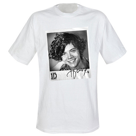 One Direction tričko, Solo Harry, unisex