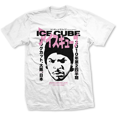 Ice Cube tričko, Beanie Kanji BP, pánské