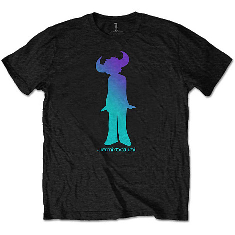 Jamiroquai tričko, Buffalo Gradient, pánské