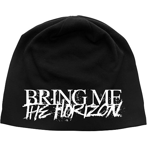 Bring Me The Horizon kulich, Horror Logo