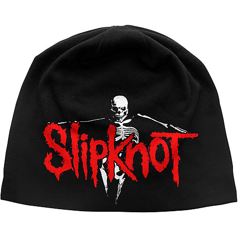 Slipknot zimní kulich elastický, The Gray Chapter, unisex