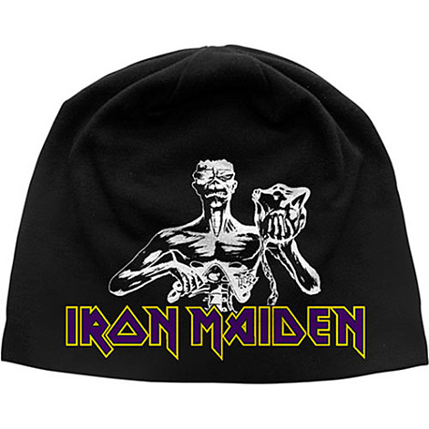 Iron Maiden zimní kulich, Seventh Son, unisex