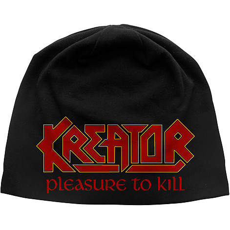 Kreator zimní kulich, Pleasure To Kill