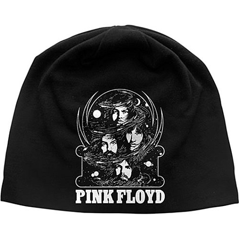 Pink Floyd zimní kulich, Cosmic Faces, unisex