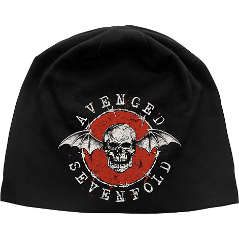 Avenged Sevenfold zimní kulich, Distressed Bat