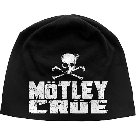 Motley Crue kulich, Skull