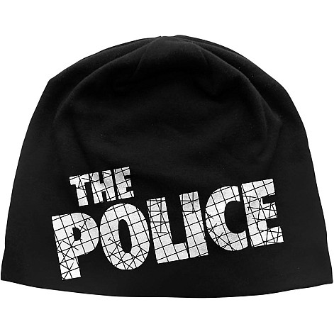 The Police zimní kulich, Logo
