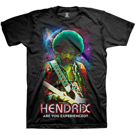 Jimi Hendrix tričko, Cosmic, pánské