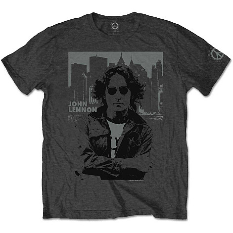 John Lennon tričko, Skyline, pánské