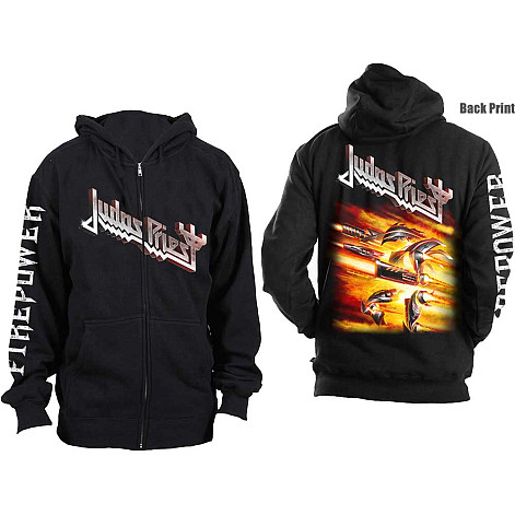 Judas Priest mikina, Firepower, pánská