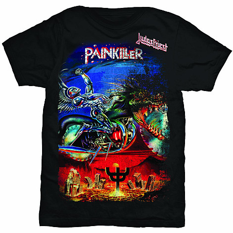 Judas Priest tričko, Painkiller, pánské