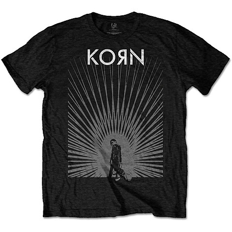 Korn tričko, Radiate Glow, pánské