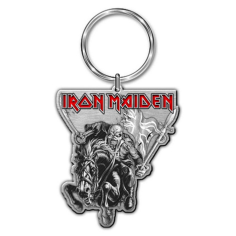 Iron Maiden klíčenka, Maiden England