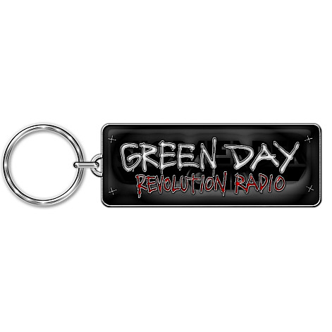 Green Day klíčenka, Revolution Radio