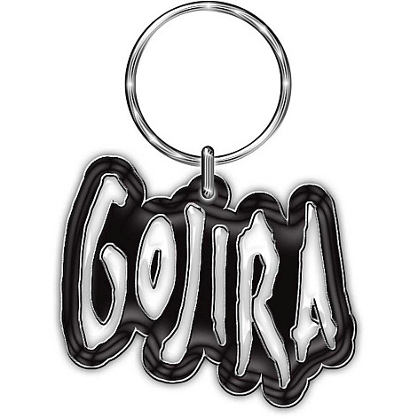 Gojira klíčenka, Logo