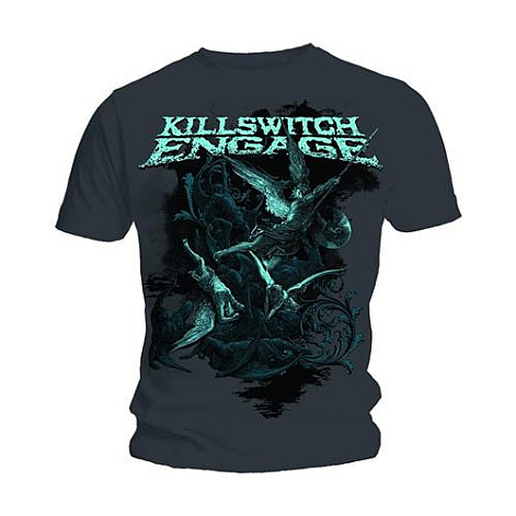 Killswitch Engage tričko, Engage Battle, pánské