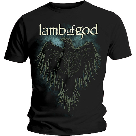 Lamb Of God tričko, Phoenix, pánské