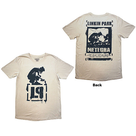 Linkin Park tričko, Meteora BP Sand, pánské
