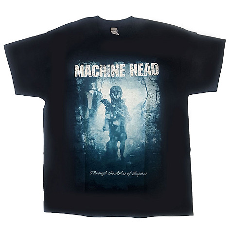 Machine Head tričko, Through The Ashes Of Empires, pánské
