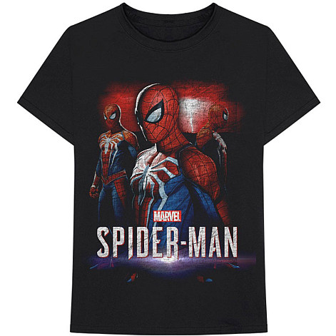 Spiderman tričko, Spider Games, pánské