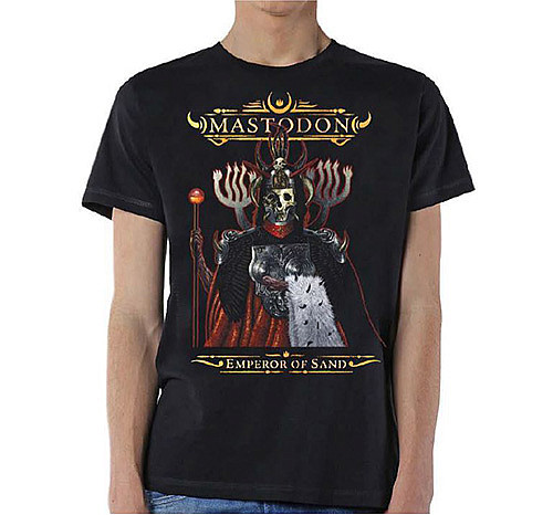 Mastodon tričko, Emperor of Sand, pánské