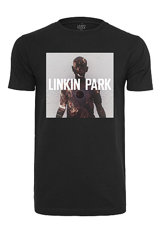 Linkin Park tričko, Living Things Black, pánské