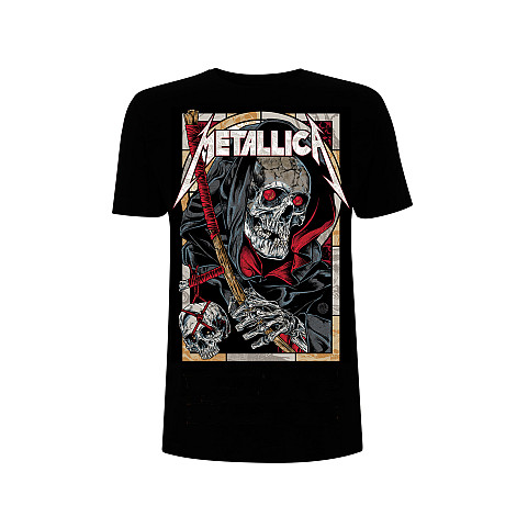 Metallica tričko, Death Reaper, pánské