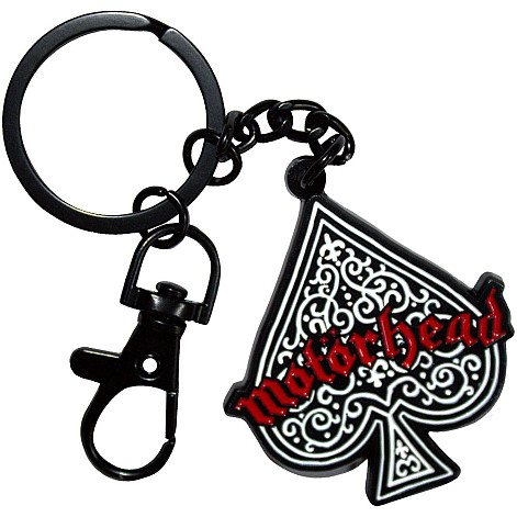 Motorhead klíčenka 45 mm, Ace Of Spades Chain