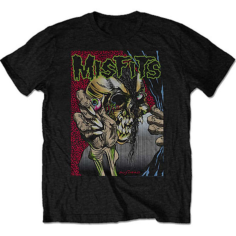 Misfits tričko, Pushead, pánské