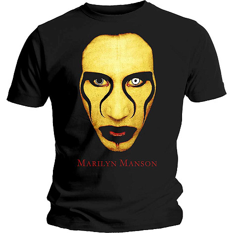 Marilyn Manson tričko, Sex Is Dead, pánské