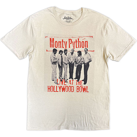 Monty Python tričko, Hollywood Bowl Sand, pánské