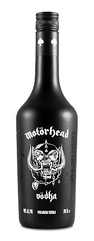 Vodka Motörhead 40% vol. 0,7l